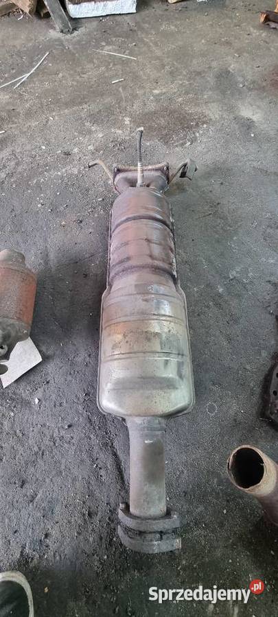 Katalizator alfa 166 30 Kraków