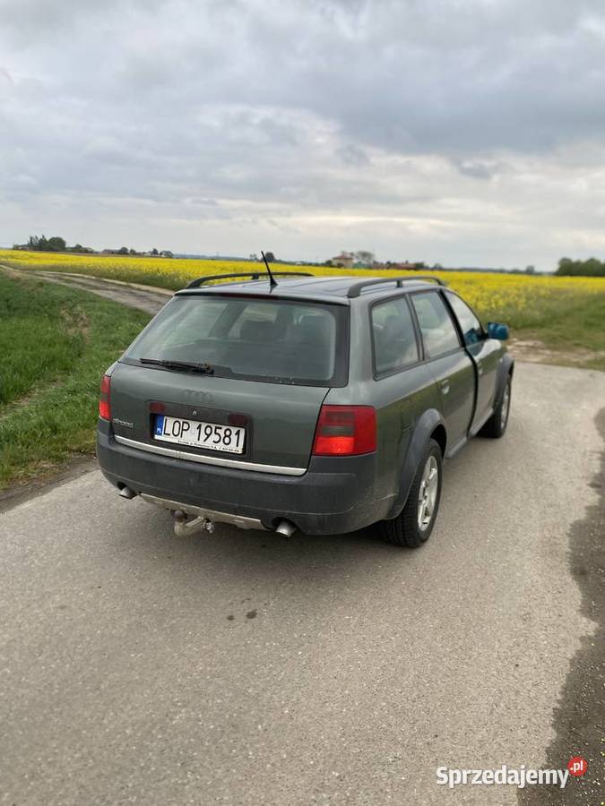 Sprzedam Audi Allroad Garbów