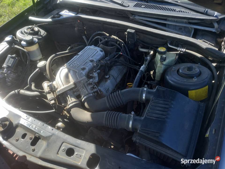 Ford Scorpio Mk2 Scorpio Karczew sprzedam