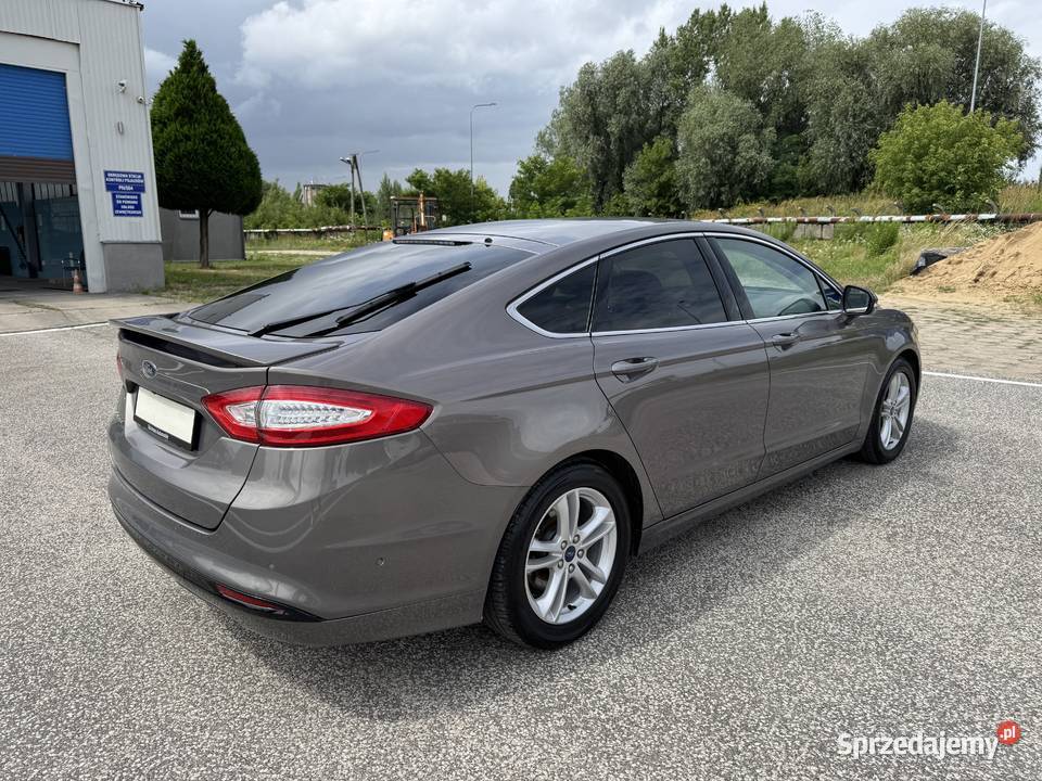 Ford Mondeo 20 DIESEL Klimatronik Nawigacja Konin