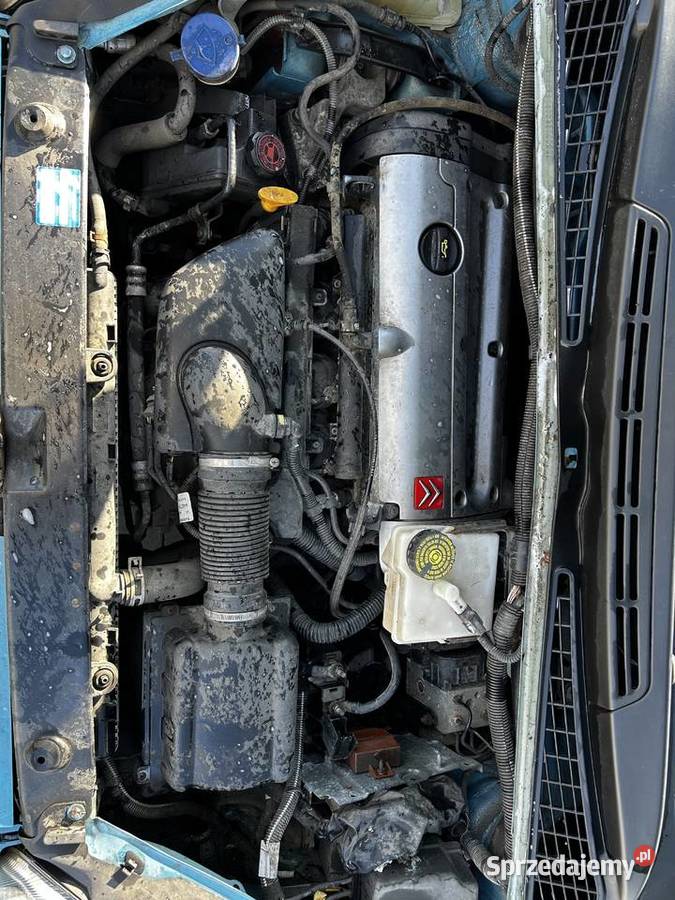 Sprzedam Citroen Xsara Picasso 18 benzyna 165 1800cm3 wielkopolskie Ostrów Wielkopolski