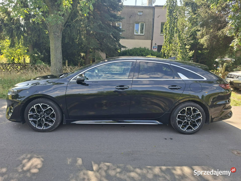 Kia Proceed 15 GT line automat Kia Łódź sprzedam