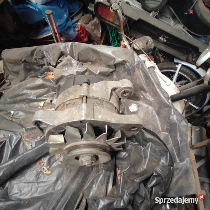 Alternator Andoria Honker 2000 Tarpan lubuskie Zielona Góra