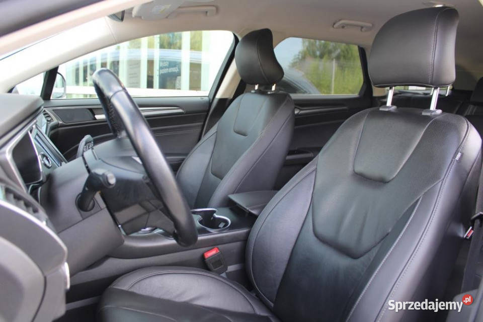 FORD Mondeo 2022r FullLED SONY El Fot z Pamięcią Kraków sprzedam