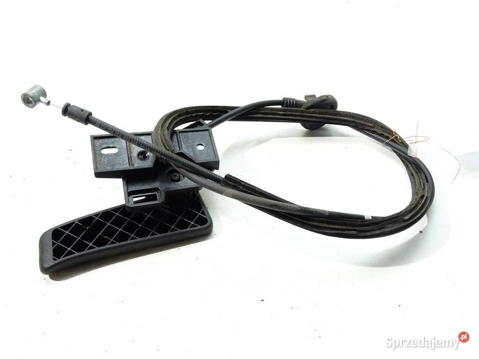 LINKA MASKI Z DŹWIGNIĄ VW JETTA IV CIĘGNO osobowe