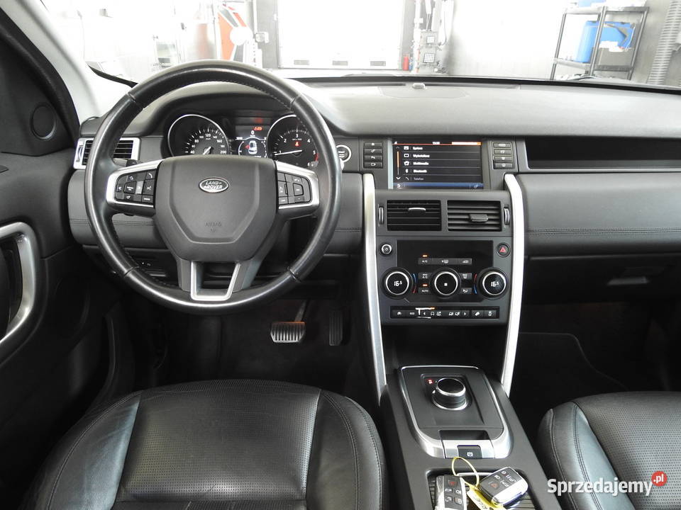 20 D 4X4 AUT HSE BLACK EDITION BEZWYPADKOWY NOWY czujnik zmierzchu Mielec