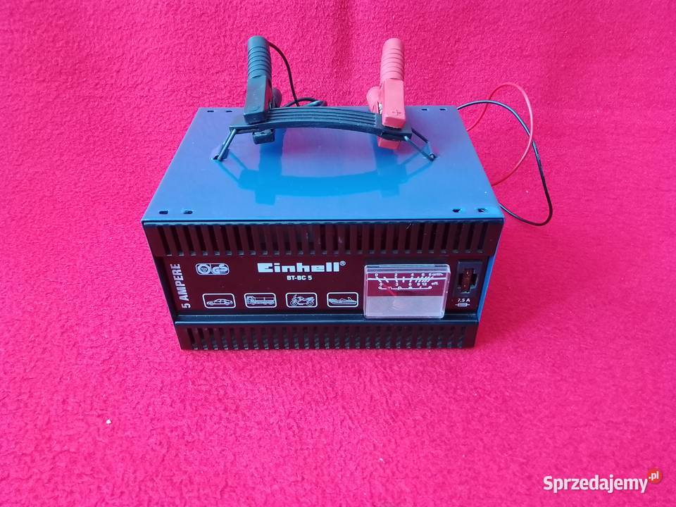 Einhell BTBC 5 Blue Konin sprzedam