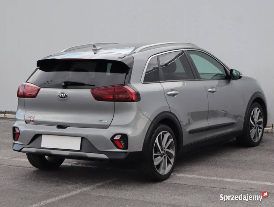 Kia Niro Hybrid Lublin