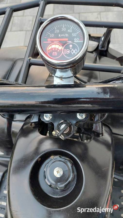 Quad Hummer BS1000 elektryczny 200km Skierniewice