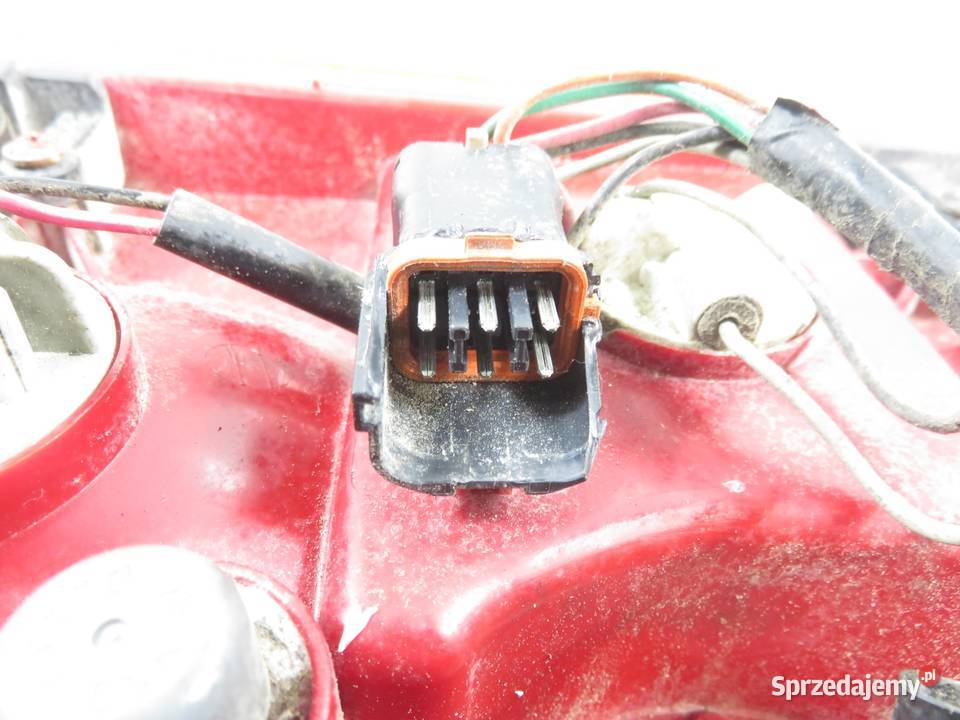 LAMPA PRAWA TYLNA HYUNDAI TUCSON I JM 924022E0 małopolskie sprzedam