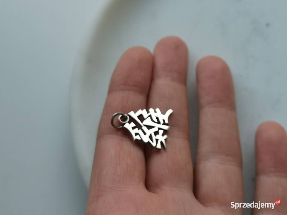 zawieszka chiński znak zodiaku kogut 109 c Toruń