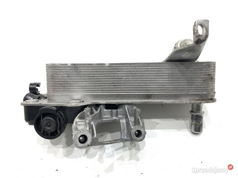 CHŁODNICA OLEJU SKRZYNI BMW G30 8514515 20 150 Części samochodowe sprzedam