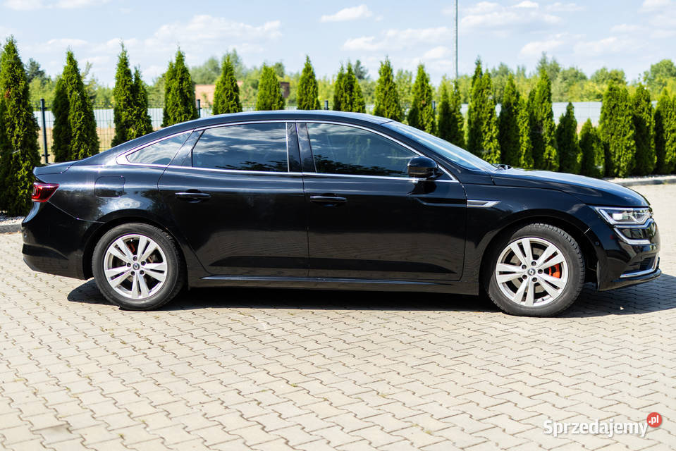 Renault Talisman 16D 160 Automat 1600cm3 Radom