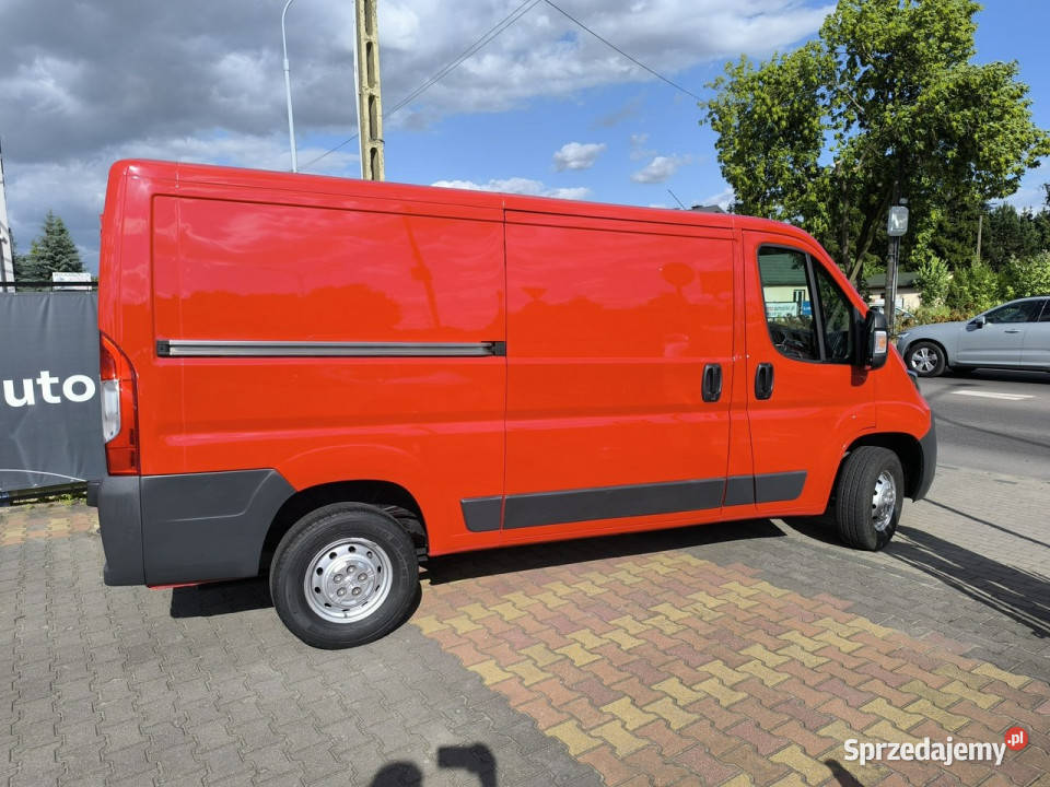 Peugeot Boxer 20 HDi 130 L2H1 long Klimatyzacja VAT marża