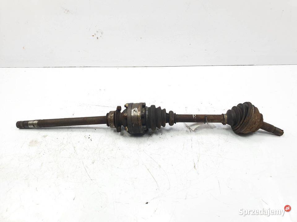 PÓŁOŚ PRAWA PRZÓD ALFA ROMEO 147 osobowe Pozostałe Lipno