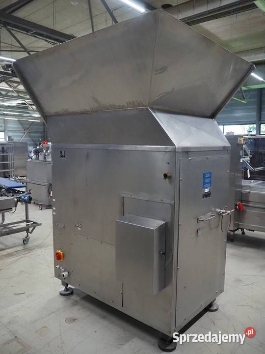 Krmer Grebe SCWW Wilk masarski