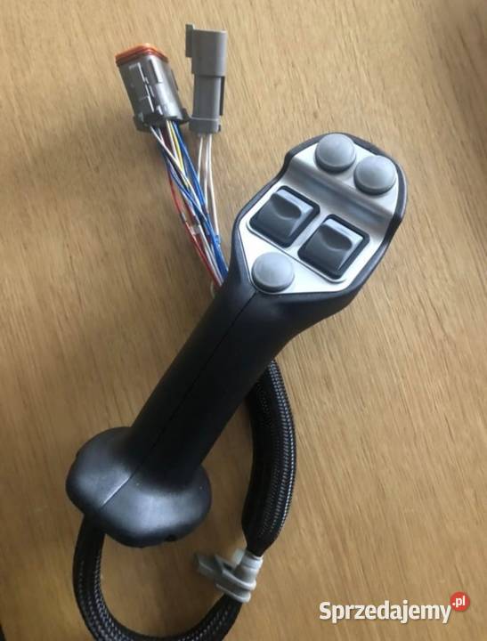 Joystick JCB do ładowarek Nowy wielkopolskie Kępno