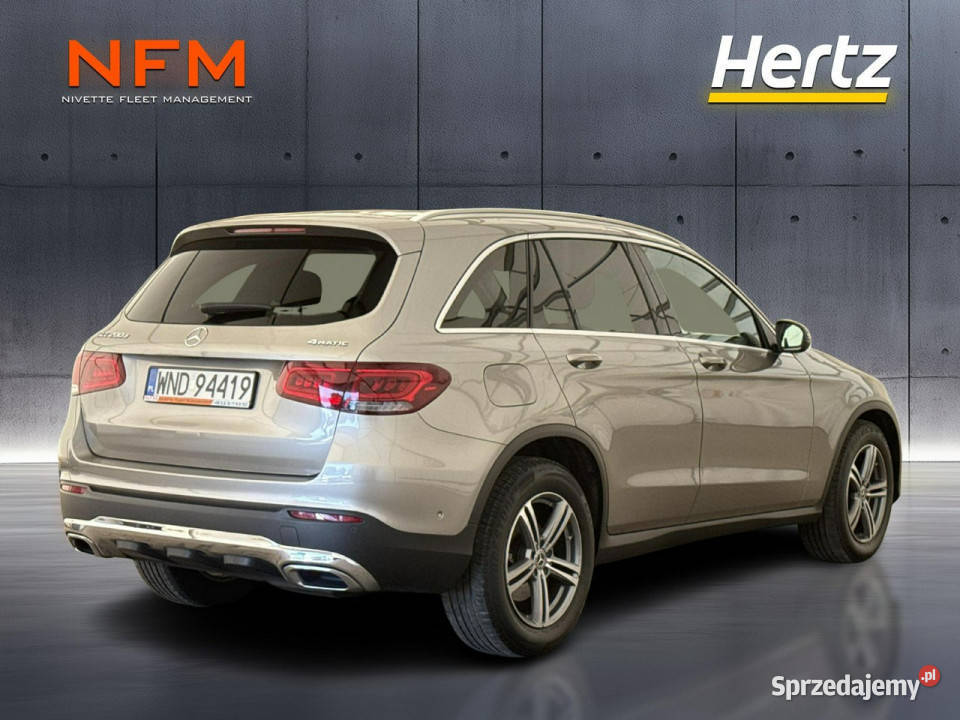 Mercedes GLC 200 20 200d163 4Matic Business ESP Warszawa sprzedam