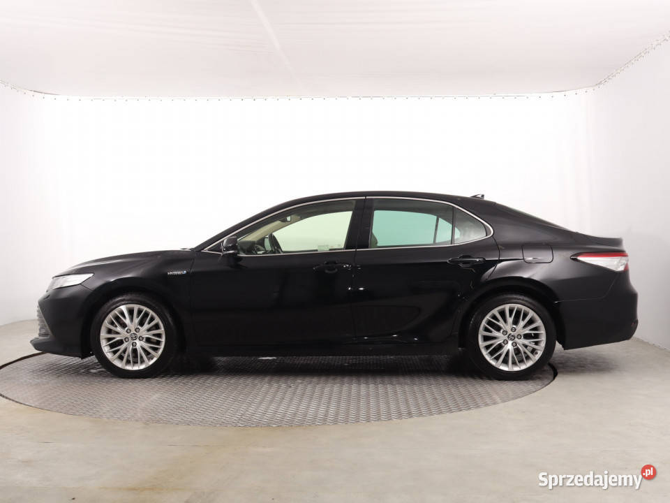 Toyota Camry 25 Hybrid Katowice