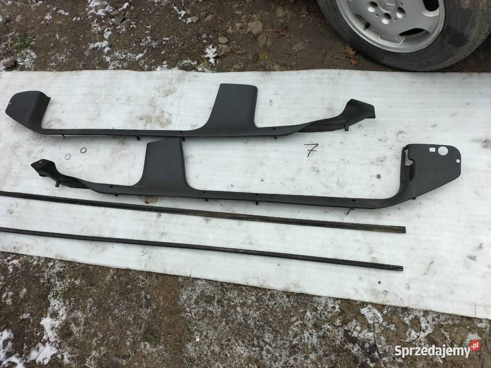 FORD MONDEO MK1 MK2 LISTWA PROGU LEWY Kamień-Kolonia sprzedam