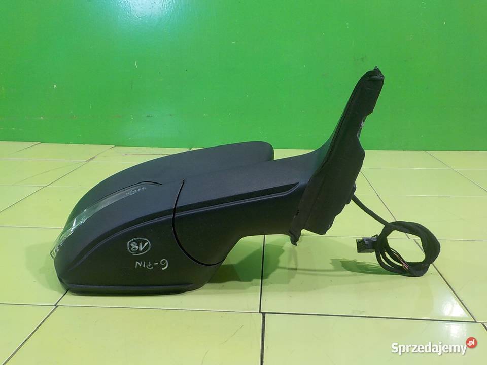 SKODA OCTAVIA III 5E 16 TDI 16r KOMBI 5D Suków sprzedam