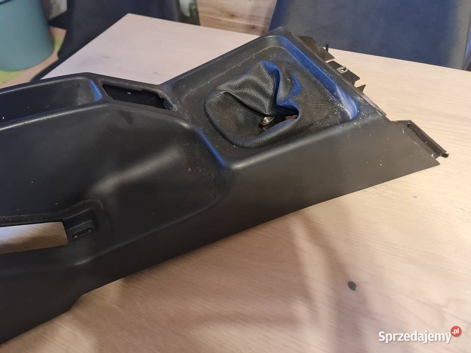 Konsola środkowa Alfa Romeo 145 deski rozdzielcze, konsole Żory