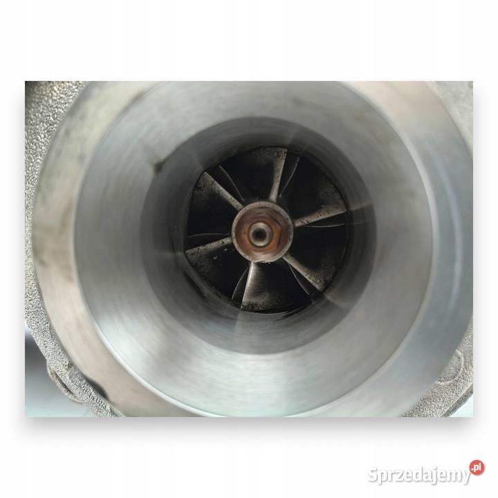 TURBOSPRĘŻARKA Ford Mondeo IV 22 TDCi 4947701104 Chełm