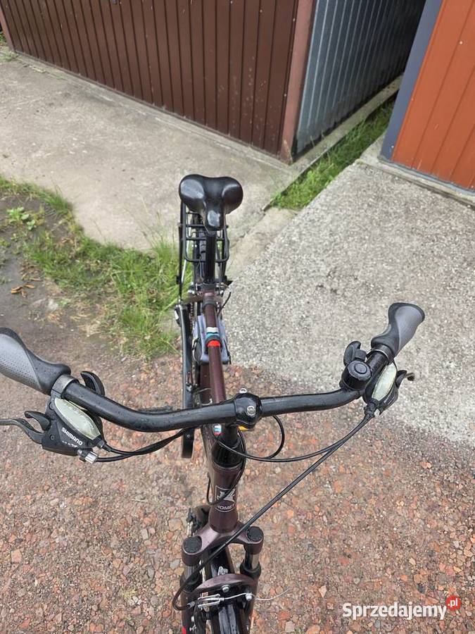 Rower trekkingowy Romet Wagant 1 rama19 koła 28