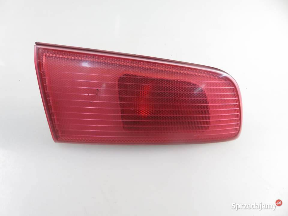 LAMPA LEWA TYLNA KLAPA MAZDA 2 I 2N396483501