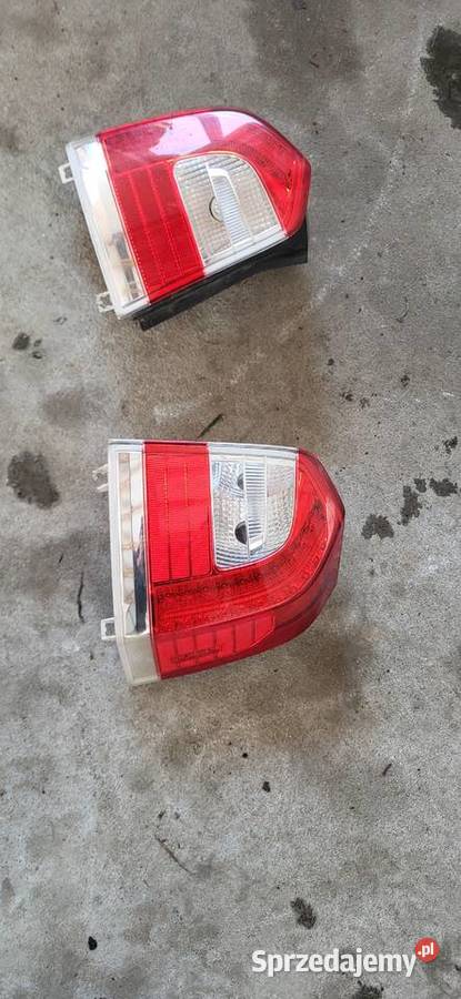 Sprzedam lampy tył volvo xc70 cross country