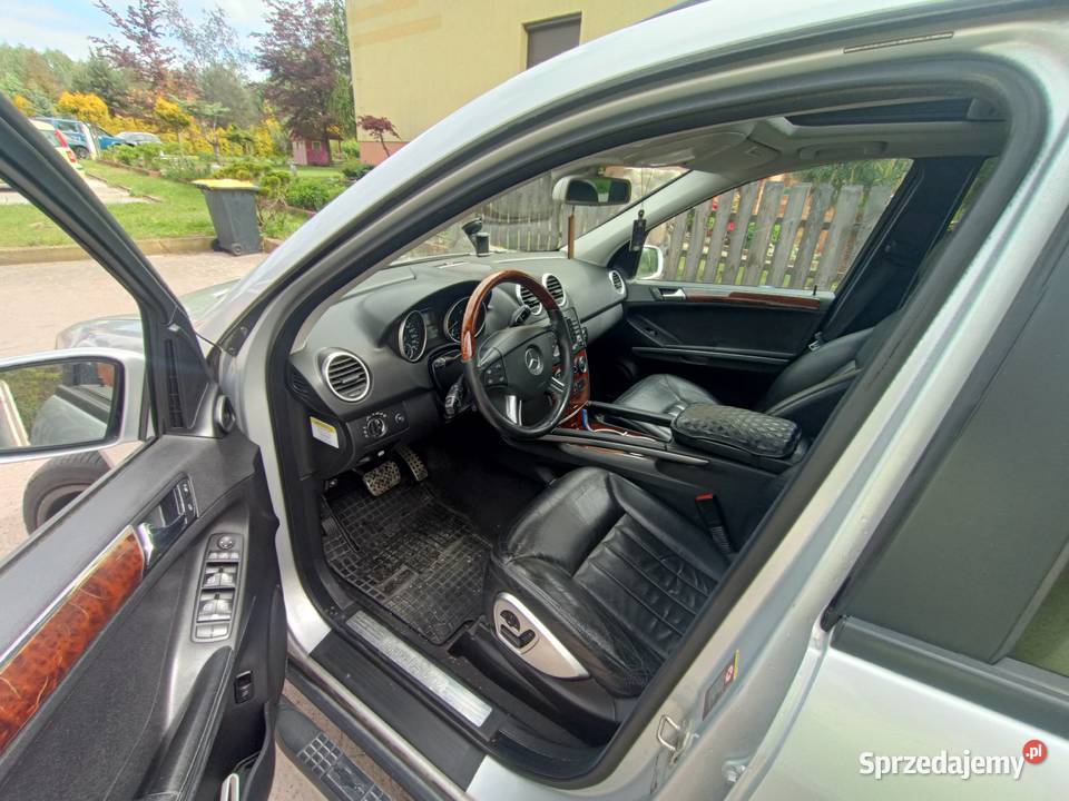 Mercedes Ml500 W164 M113 szyberdach świętokrzyskie Końskie