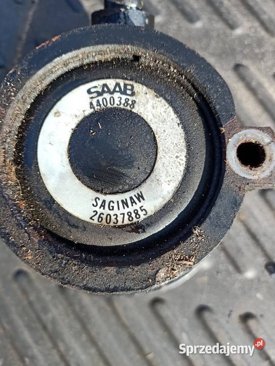Pompa hamulcowa Saab 900 93 20 benzyna 4400388 Pozostałe Szczecin sprzedam