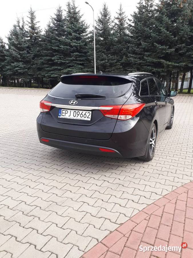 Hyundai i40 17crdi 136 kombi prywatnie diesel Sulmierzyce