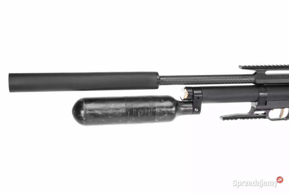 Wiatrówka Taipan Veteran II TAC 700mm 635mm Sporty strzeleckie i myślistwo