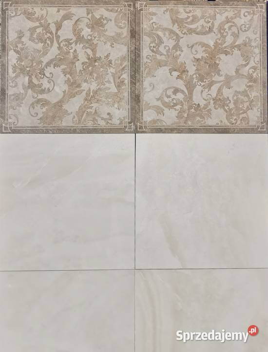 Płytki Versace Onice Beige 585x585 sprzedam