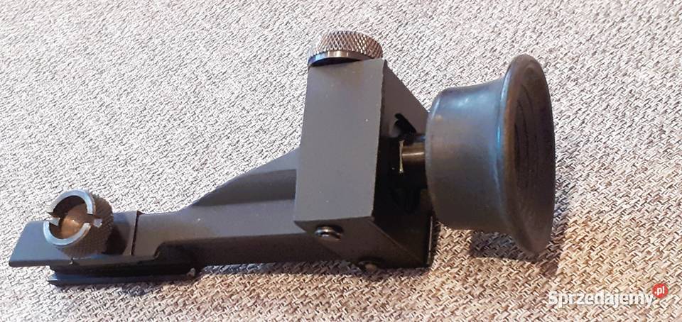 Diopter przeziernik Walther 11mm Biała