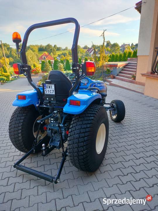 Holland TC 27 D Super Stan małopolskie sprzedam