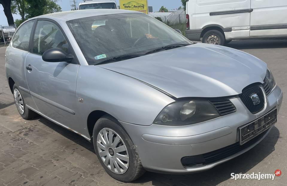 Seat Ibiza III 6L 14 16V 75 LS7N BBY GET NA Piotrków Trybunalski