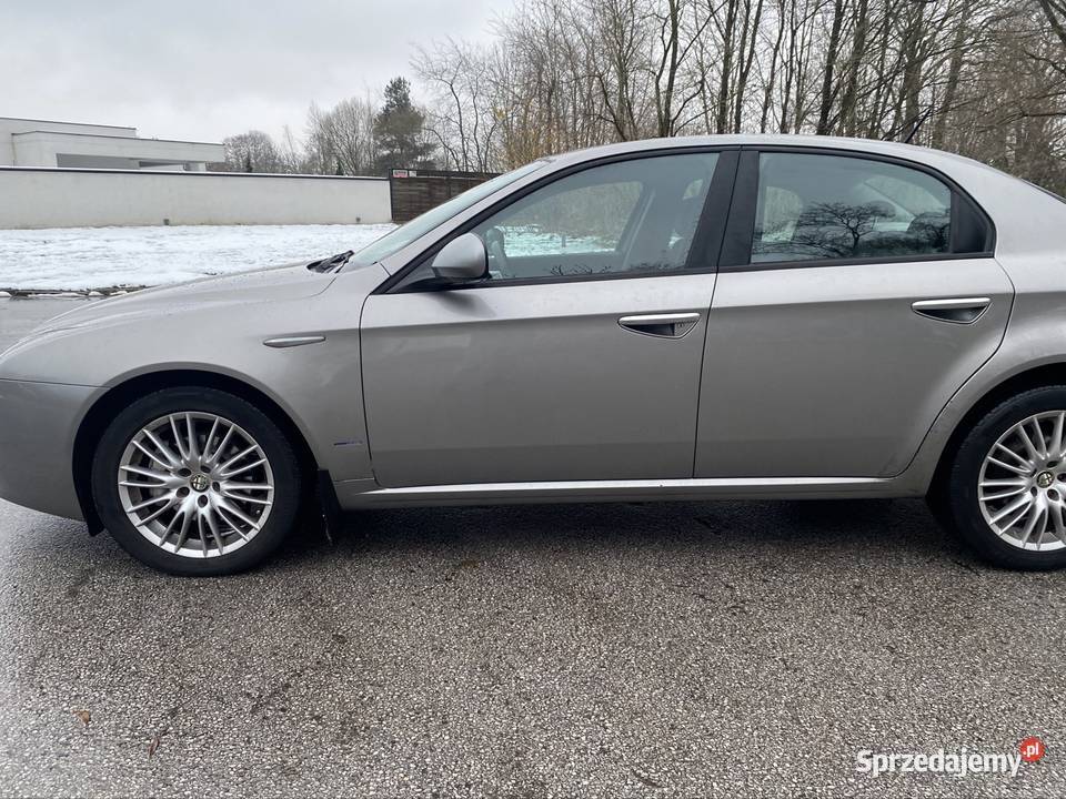 Alfa Romeo 159 19 JTDM 16v 150 2009r Rok produkcji 2009 Radomsko