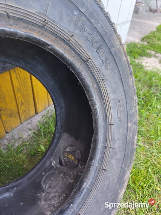 Opona rolnicza 1180153 lubelskie Wólka Korczowska sprzedam