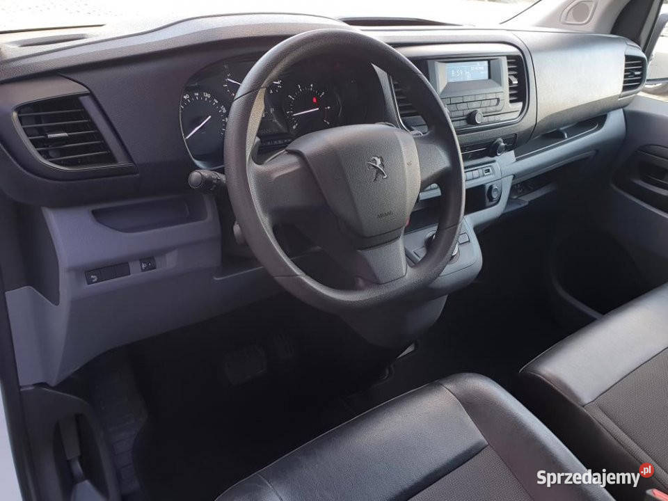 Peugeot Expert 2021r Fvat 23 Bezwypadkowy podkarpackie Rzeszów