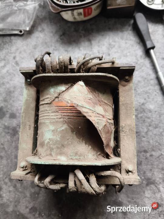 Transformator Pozostałe Secemin