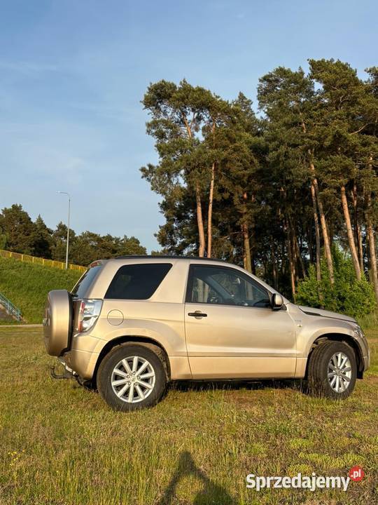Suzuki Grand Vitara II 130KM