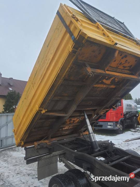 kipery do samochodow wywrot rozne wymiary wielkopolskie