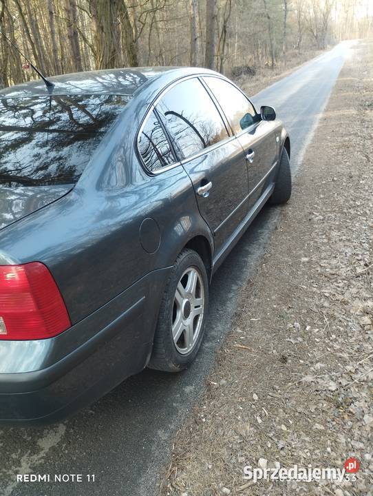 Sprzedam passat B5 poduszka powietrzna mazowieckie Iłów