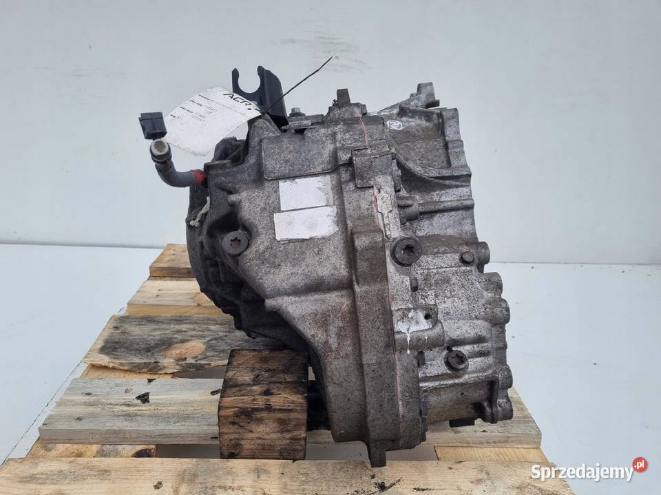 Volvo V70 III 20 D D3 AUTOMATYCZNA SKRZYNIA Skrzynie biegów manualne Janów