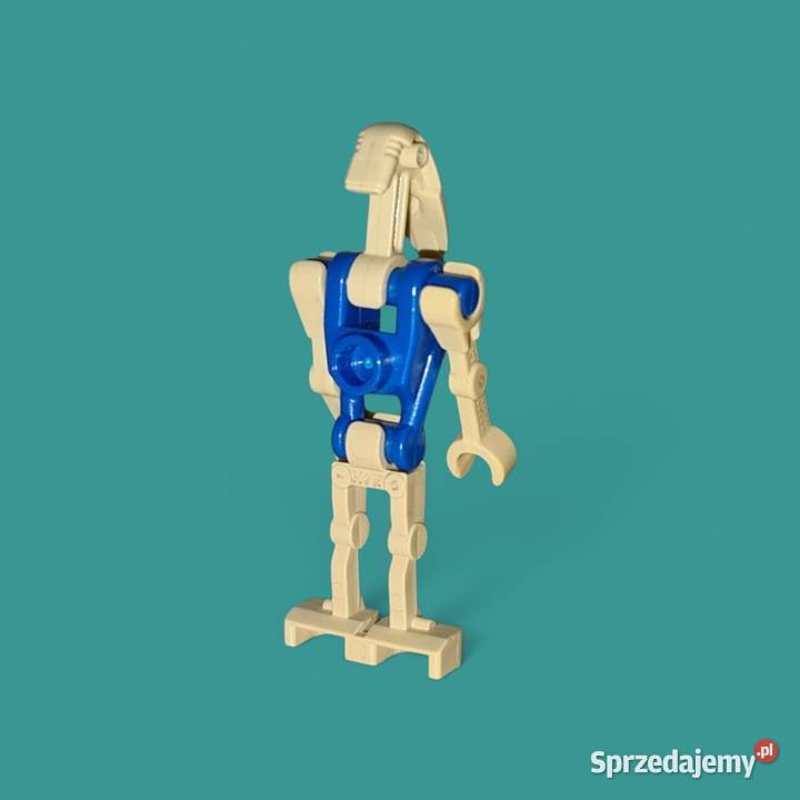 Lego Star Wars Battle Droid Pilot SW0360 mazowieckie Warszawa