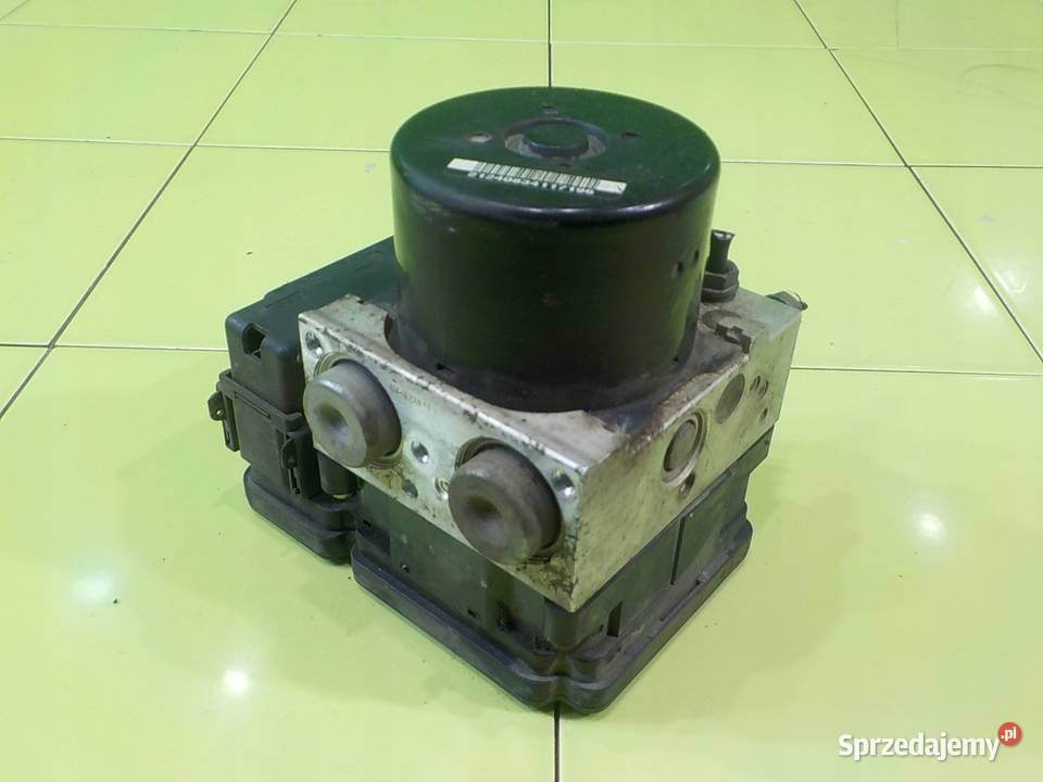 VW GOLF VI 20 TDI AUT 09r HB 5D pompa ABS Suków sprzedam