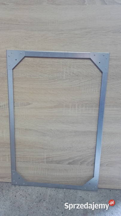 Ramka stalowa 600x400 gr 05mm ocynk 30 netto Kozienice