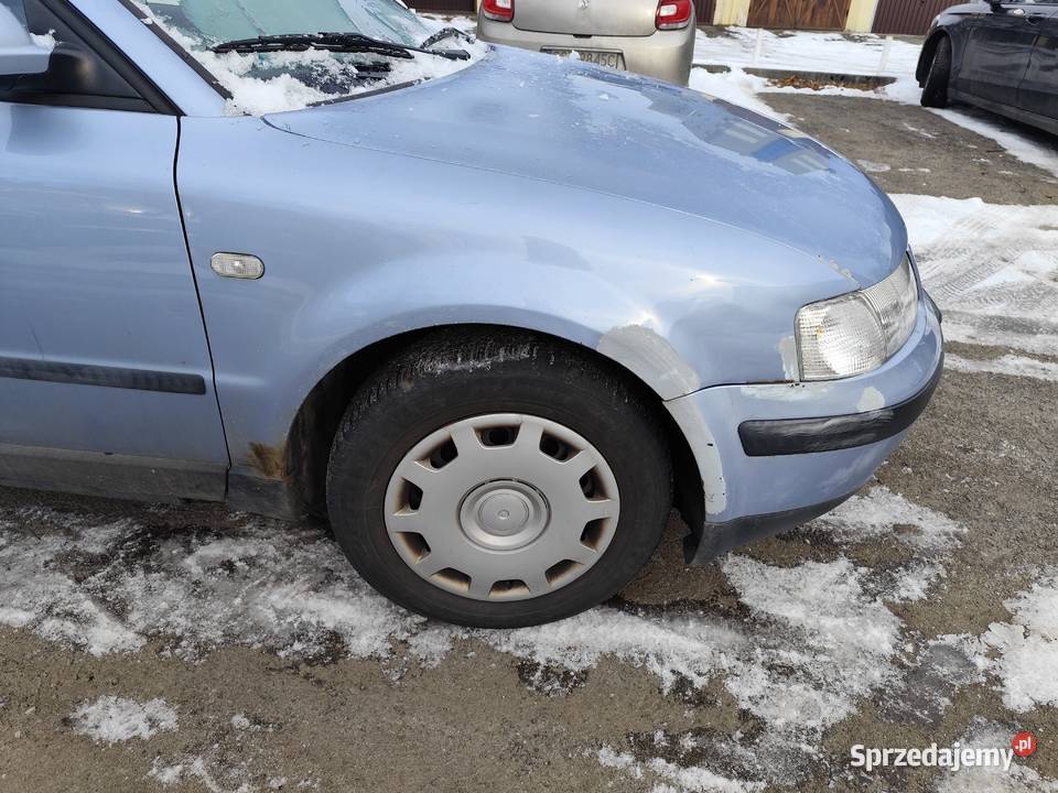 VW Passat B5 16 LPG Kombi Passat Katowice